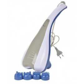 Body Massager -  Dual Speed Double Head Long Massaging Machine