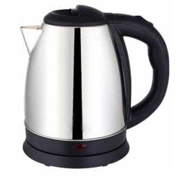Electric Kettle Steel Body 1.8 Liters 1500 Watts Automatic Instant Heating Multicolor