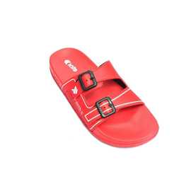 Kito - Men's Slipper Red - AH123M