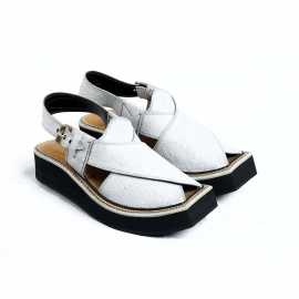 Amani Sultan Special Edition Peshawari Chappal For Men