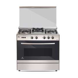 Nas Gas Cooking Range - EXM334