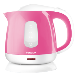 Sencor MRM Kettle Pink - SWK1018RS M