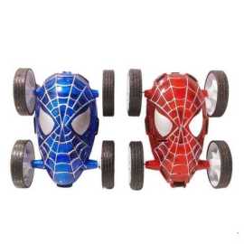 Baby Bank  - Spider Friction Car Toys - Pack of 2