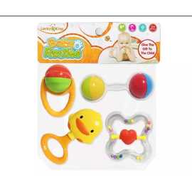 Baby Bank - Baby Rattles Toys - 1-Set