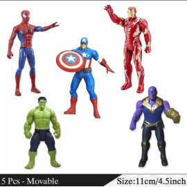 Baby Bank - Marvel Super Hero Toy - 1-Set
