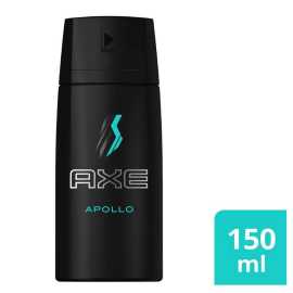 Axe Apollo Body Spray Deodorant For Men - 150 ml