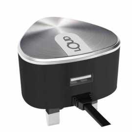 Dual Output Energy Charger Metal Series Mega Power - WC750