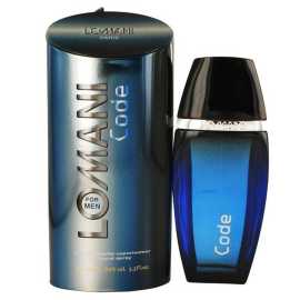 Lomani Code Perfume For Men – 100 ml