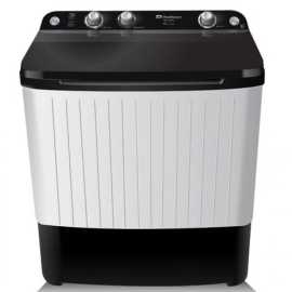 Dawlance Washing Machine - DW7500 Twin Tub Glass Black/Grey