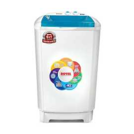Royal Washing Machine - RW-1012 Flat Blue
