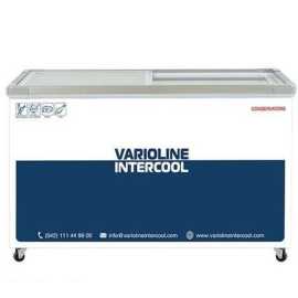 Varioline Intercool Glass Sliding Freezer - SGF-505