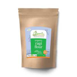 Organic Finger Millet Ragi Flour - 500Gm.