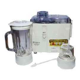 National JB222BC Distributor Juicer & BlenderNational JB222BC Distributor Juicer & Blender