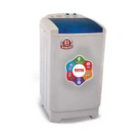 Royal Washing Machine - RW-1016 Flat-Transparent