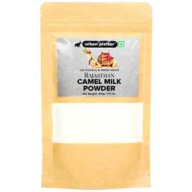 Urban Platter Freeze Dried Camel Milk Powder - 100G