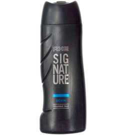 AXE SIGNATURE DENIM COLOGNE TALC POWDER 300 g