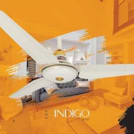 Sonica - Indigo Ceiling Fan VC-120