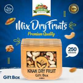 dry fruits packing box- 250G