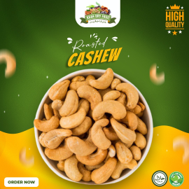 Kaju Cashews Nuts Roasted 500 grams price in Pakistan
