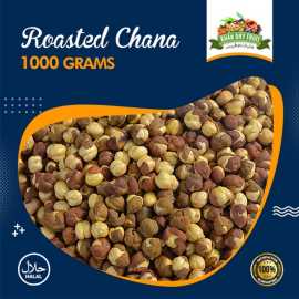 black chana roast 1kg