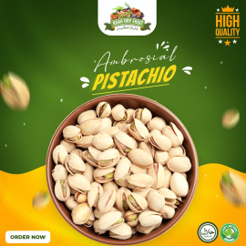 Pistachio Salted Fresh Stock - 1000grams