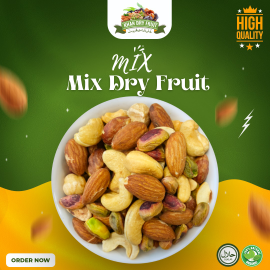 Mix Dry Fruits 1Kg price in Pakistan