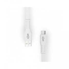 LOUD Type-C USB Cable C230 - White