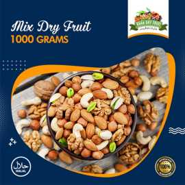 Mix Dry fruits 1Kg