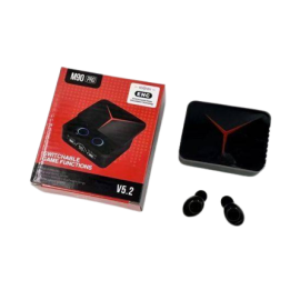 M90 Pro TWS Bluetooth 5.1 Headphones With LED Display