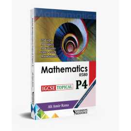 Igcse Mathematics 0580 Paper 4 Topical 2009-2020