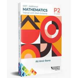 O Level Mathematics Additional 4037 Topical Paper 2