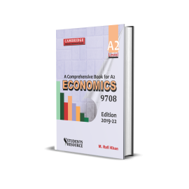 A Level Economics 9708 A2 Comprehensive Syllabus Book 2 By Sir Rafi Khan