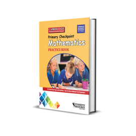 Cambridge Checkpoint Primary Mathematics Past Papers P1-P2 2011-2021