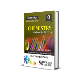 O Level Chemistry Notes By Niaz Ahmad Awan