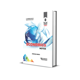 O Level Economics 2281 Complete Notes For 2022-2024 Exams By Zeeshan Sheikh