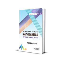 Pearson Edexcel International Gcse Mathematics B 4Ma0 & 4Ma1 Topical Paper 1 And 2 Combined Volu