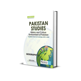 O Level Pakistan Studies History & Geography Short Notes By Sir Sher Afzal
