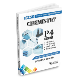 Igcse Chemistry 0620 Paper 4 Topical 2009-2020