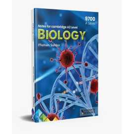 A Level Biology Notes For A2 Syllabus By Sir Mohsin Safdar