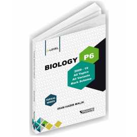 O Level 5090 Biology Paper 6 Topical Atp With Mark Scheme Iram Habib Malik