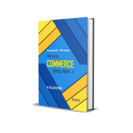 O Level Commerce 7100 Paper 2 Topical 2011-2021 All Variants Mark Schemes