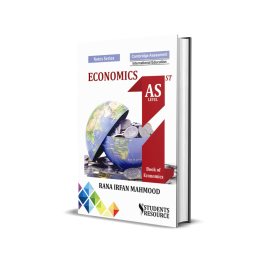 A Level Economics Book-1 For As Syllabus By Rana Irfan Mehmood