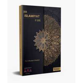O Level Islamiyat 2058 Text Book 2Nd Edition By Prof. Ghulam Shabbir