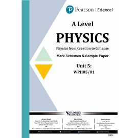 Pearson Edexcel Ial Wph05 Physics Unit 5
