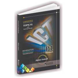 Igcse Ict 0417 Paper 1 Topical 2012-2019