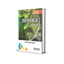Igcse Biology Quick Revision Notes By Muhammad Umair