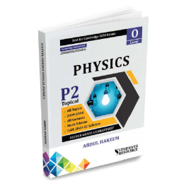 O Level Physics 5054 Topical Paper 2 2012-2021 Abdul Hakeem