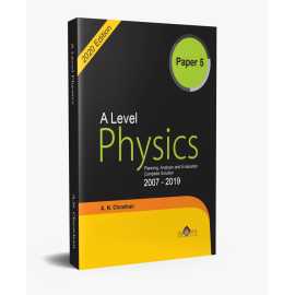 A Level Physics 9702 Paper 5 With Detailed Explanation And Notes By A. N. Chowhan 2020E