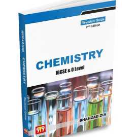 Igcse & O Level Chemistry Revision Guide 2Nd Edition By Shahzad Zia