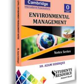 O Level Environmental Management Notes Paper 1 And Paper 2